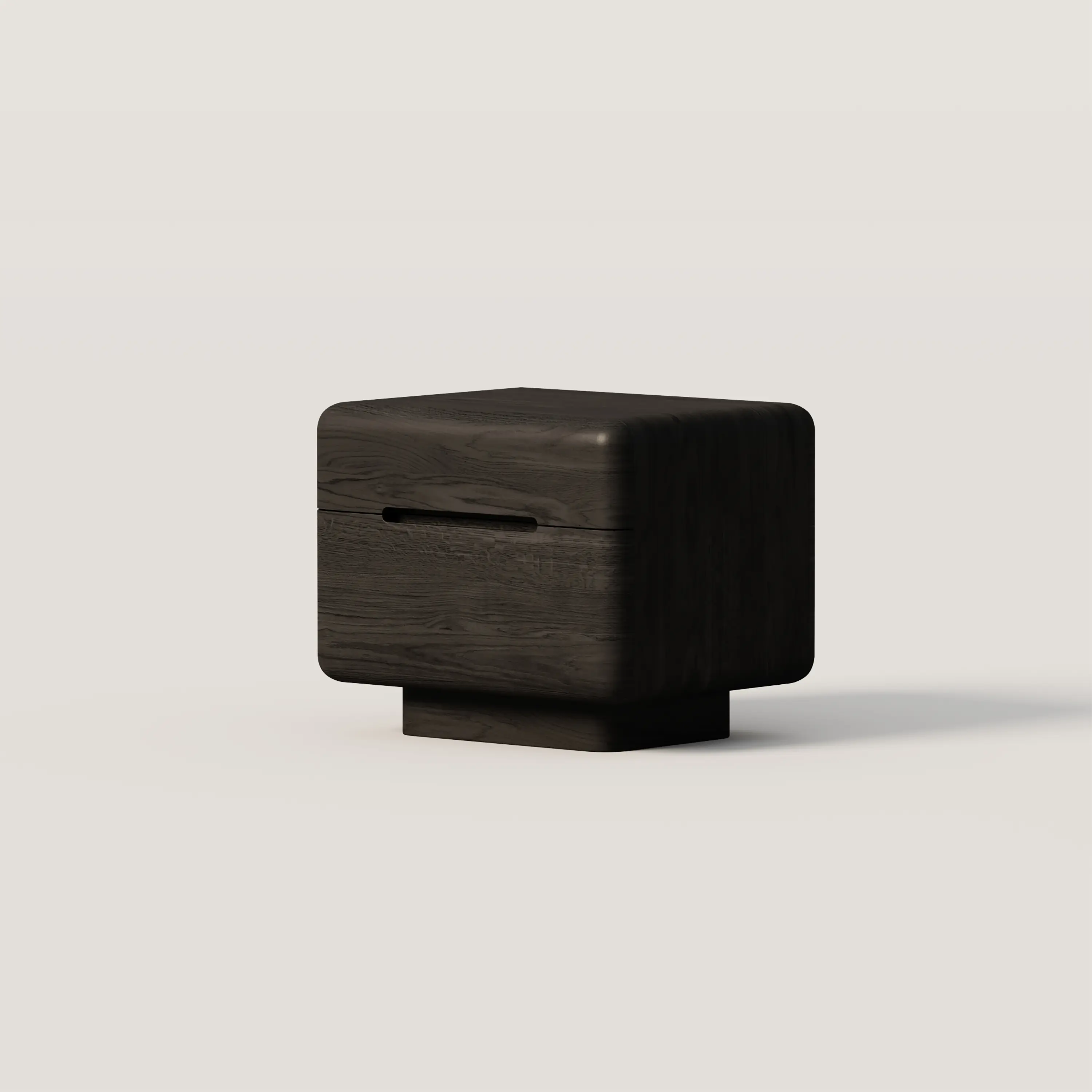 Nightstand Pebble Uno - thumbnail 2